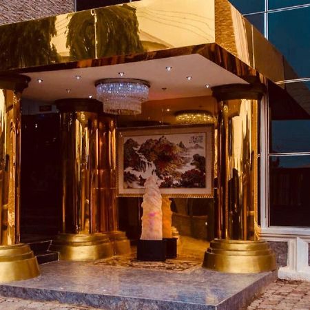 E-Suite Hotel Abuja Bagian luar foto