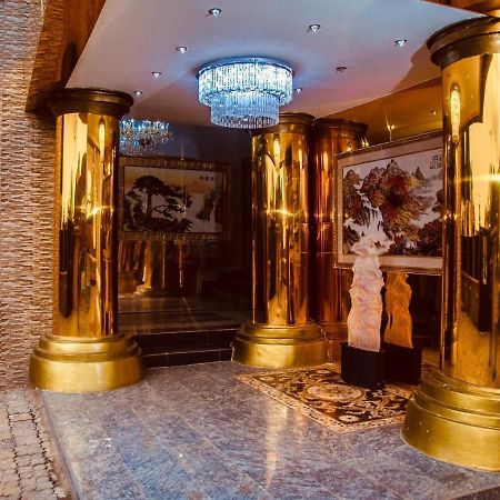 E-Suite Hotel Abuja Bagian luar foto