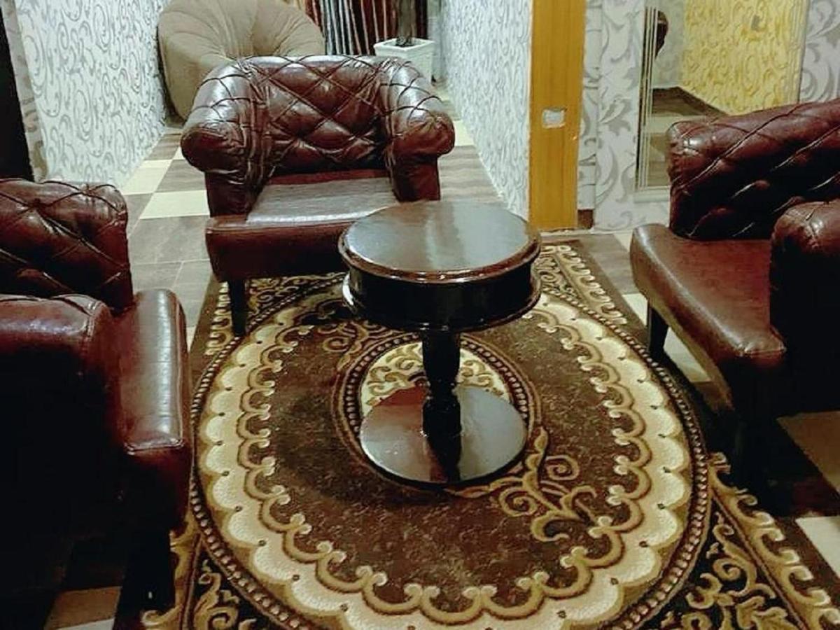 E-Suite Hotel Abuja Bagian luar foto