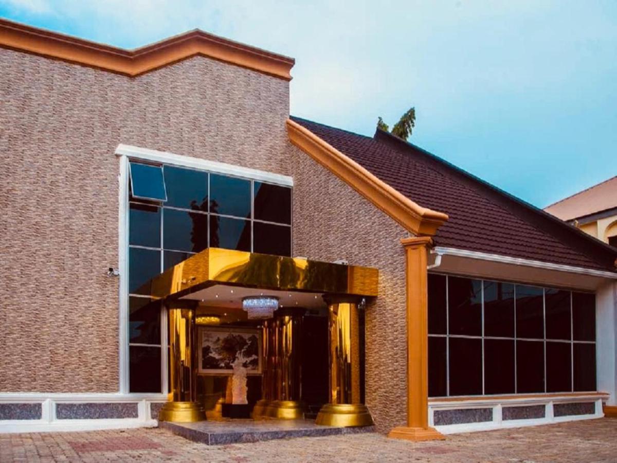 E-Suite Hotel Abuja Bagian luar foto