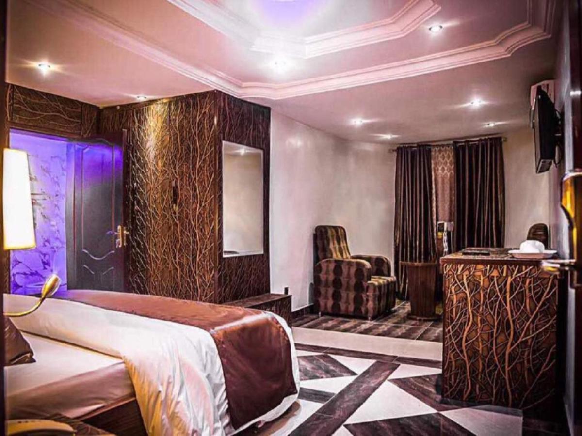 E-Suite Hotel Abuja Bagian luar foto