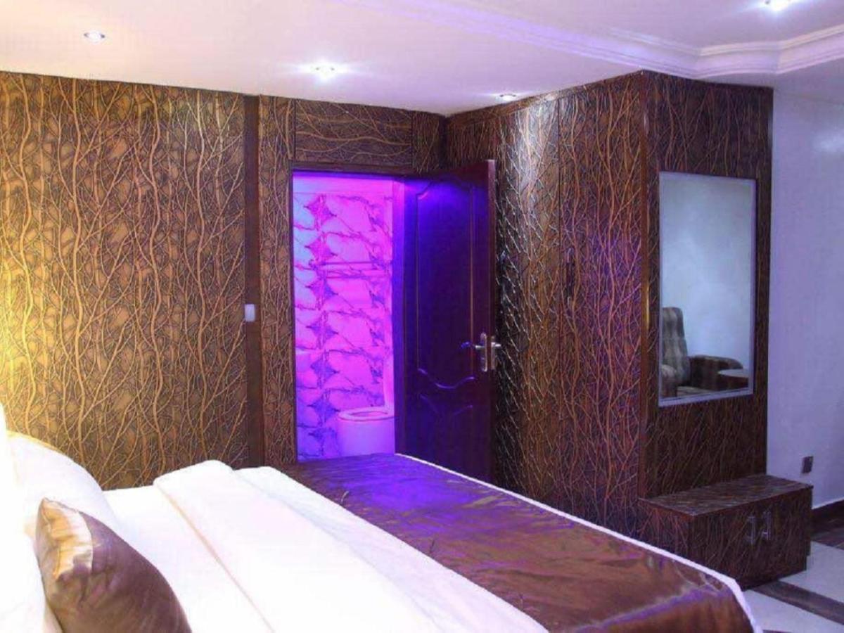 E-Suite Hotel Abuja Bagian luar foto
