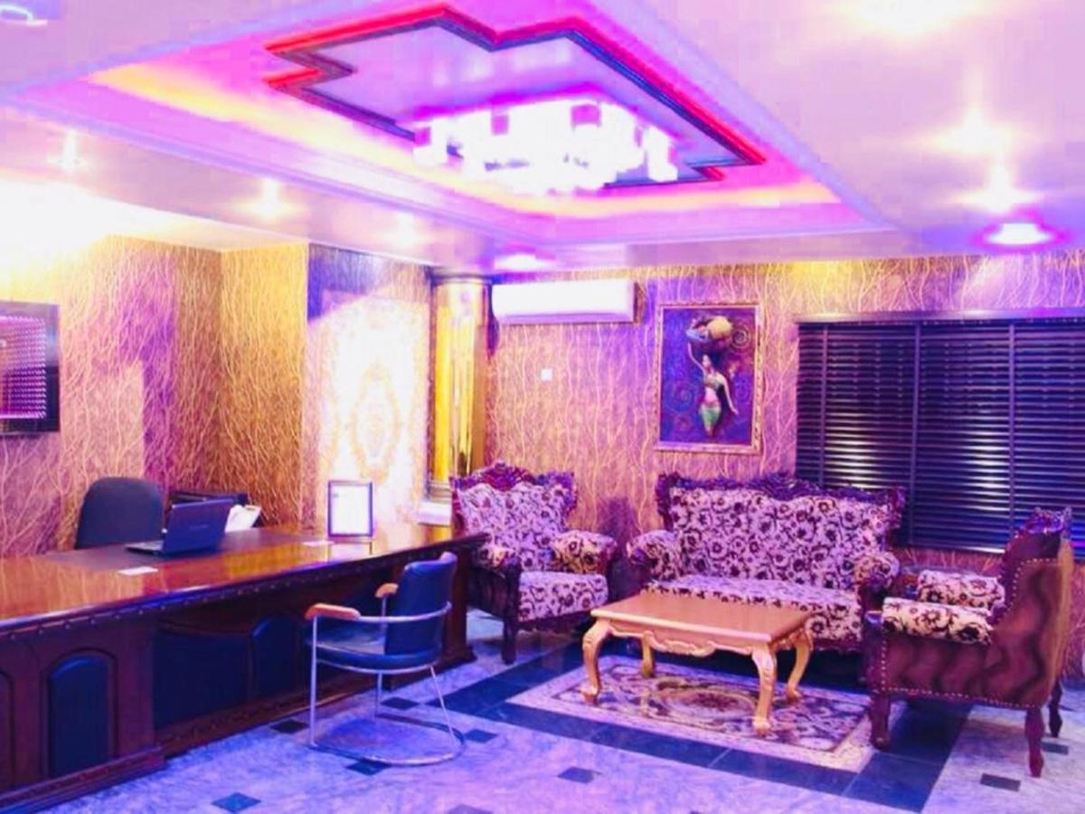 E-Suite Hotel Abuja Bagian luar foto