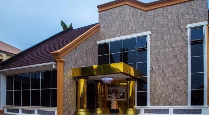E-Suite Hotel Abuja Bagian luar foto