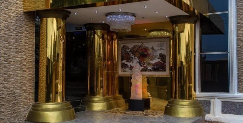 E-Suite Hotel Abuja Bagian luar foto