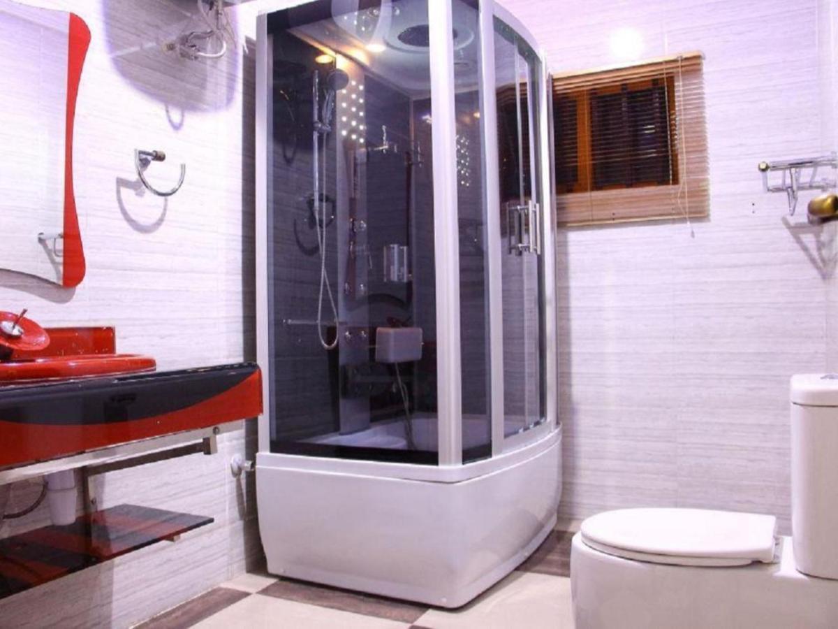 E-Suite Hotel Abuja Bagian luar foto
