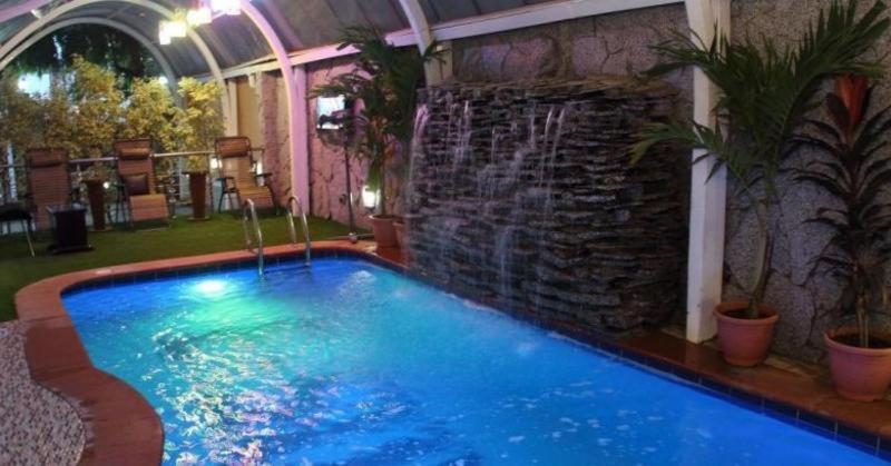 E-Suite Hotel Abuja Bagian luar foto