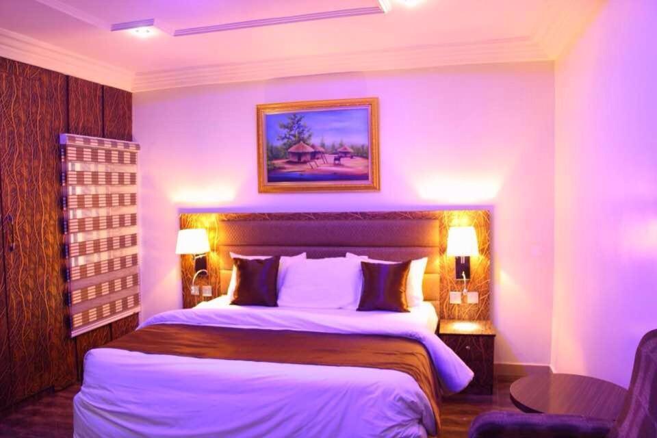 E-Suite Hotel Abuja Bagian luar foto
