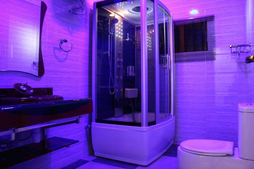 E-Suite Hotel Abuja Bagian luar foto