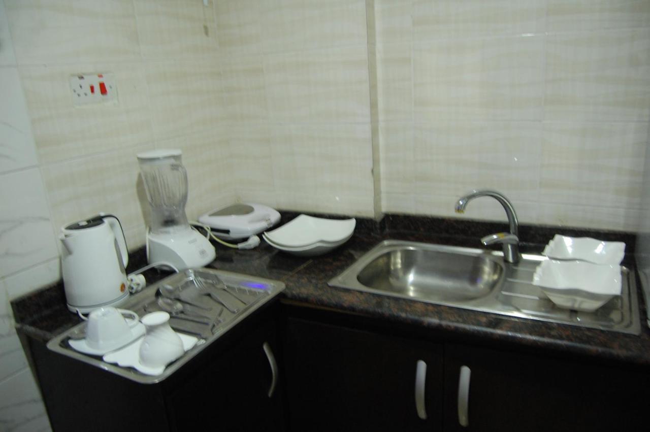 E-Suite Hotel Abuja Bagian luar foto