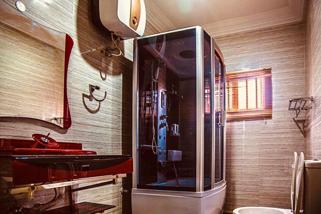 E-Suite Hotel Abuja Bagian luar foto