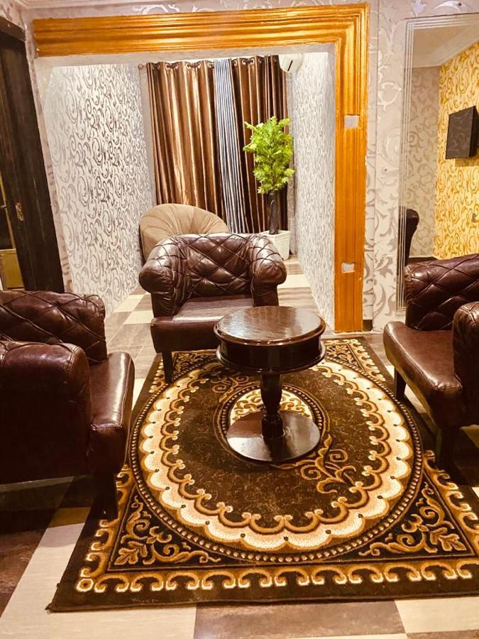 E-Suite Hotel Abuja Bagian luar foto