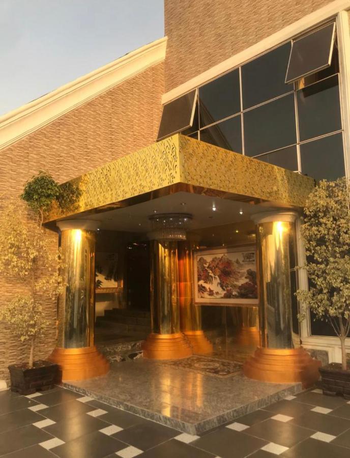 E-Suite Hotel Abuja Bagian luar foto