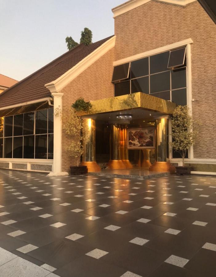 E-Suite Hotel Abuja Bagian luar foto