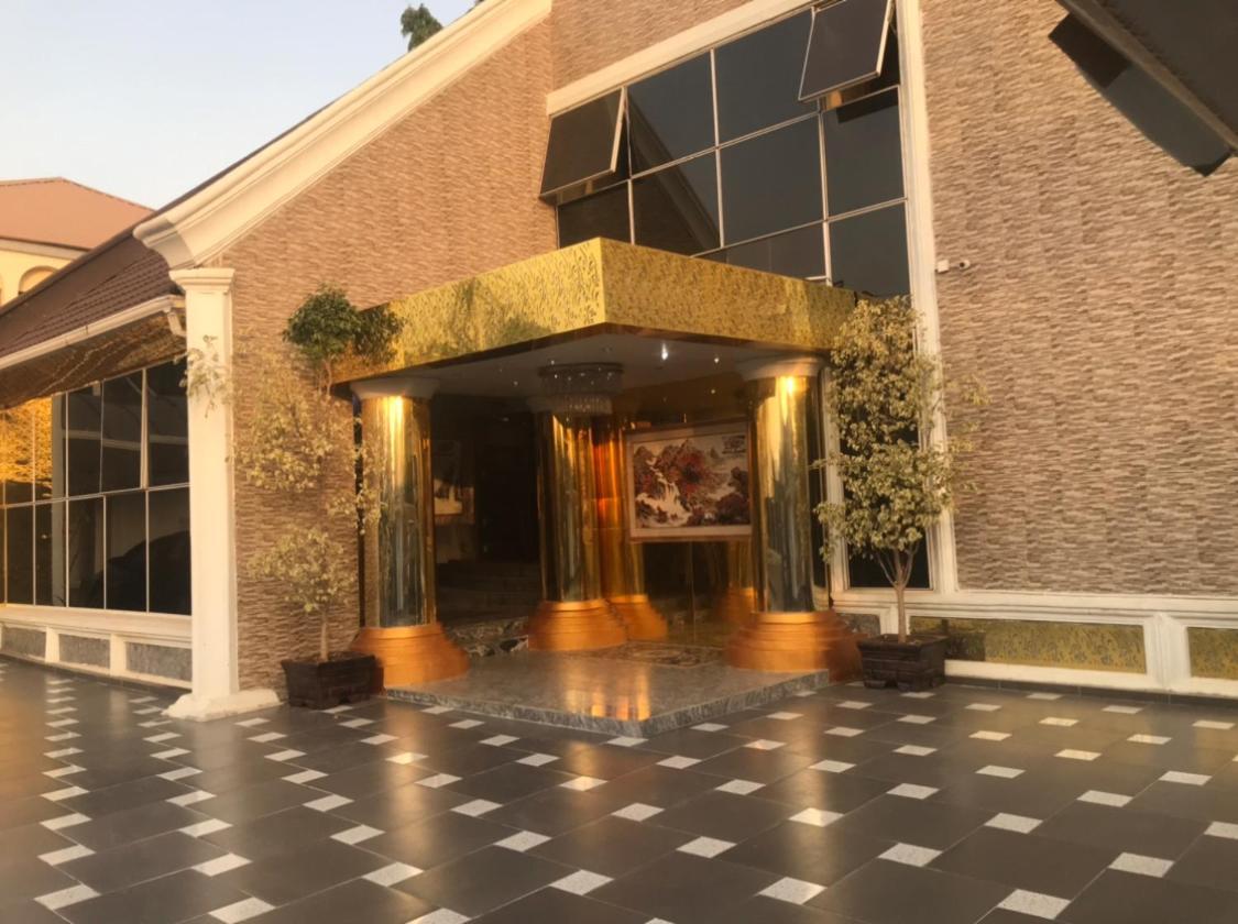 E-Suite Hotel Abuja Bagian luar foto