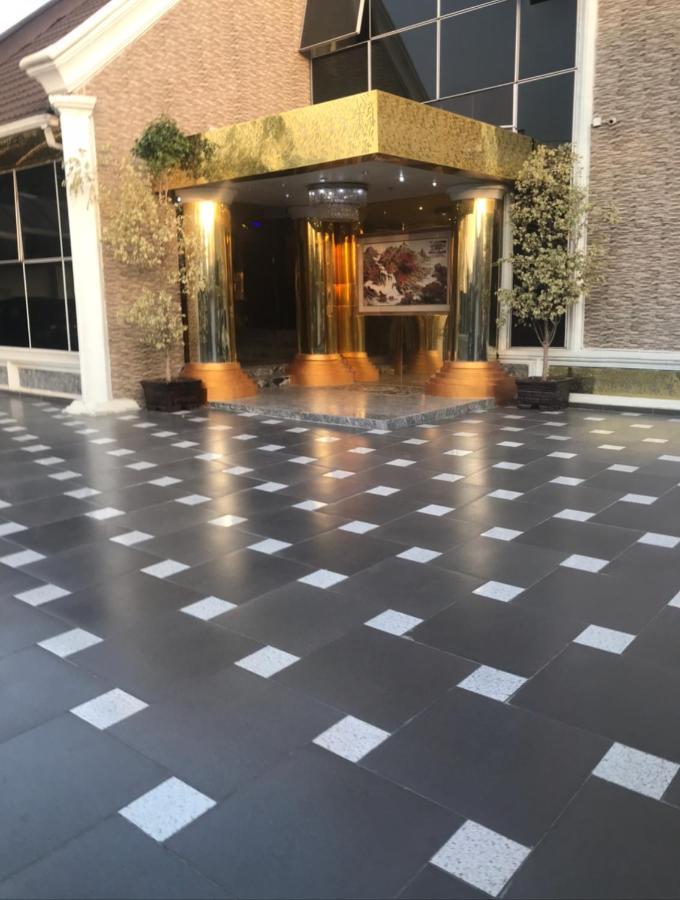 E-Suite Hotel Abuja Bagian luar foto