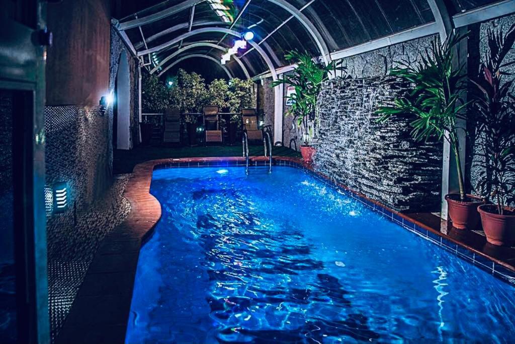 E-Suite Hotel Abuja Bagian luar foto