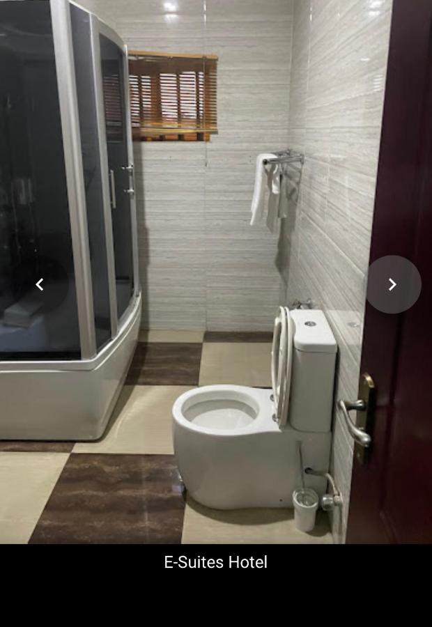E-Suite Hotel Abuja Bagian luar foto